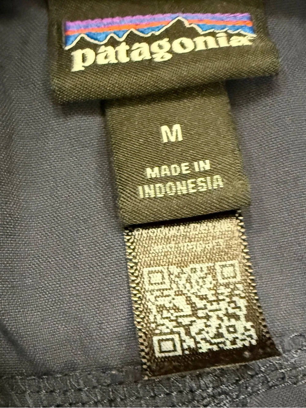 Patagonia classic navy